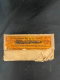 Partial box of Winchester .30 Caliber Model 1894 Cartridges