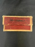 Full box of Winchester .30 Caliber Model 1894 Cartridges
