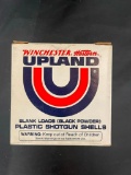 Full box of Western Upland 12 guage Plastic Shotgun Shells