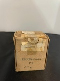 Partial Box of 7 mm Portuguese Verquerio
