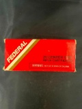 Partial box of Federal .45-70 Center Fire Cartridges