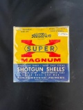 Full Box of Western Super - X Magnum 12 guage Shotgun Shells