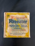 Full Box of Winchester Repeater 12 guage Paper Shot Shells