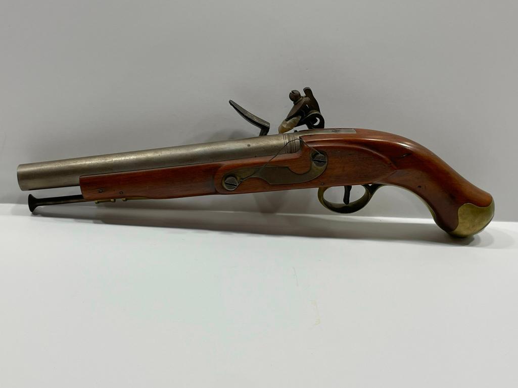 Tower Japan reproduction 69 Caliber Flintlock | Proxibid