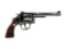 S & W K22 Masterpiece 5 screw 22 Caliber Revolver