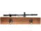 J Unertil 4 Power Vintage Rifle Scope