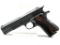 Argentina Colt Sistema 1927 22 Caliber Pistol