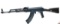 Childers AK 47 AKM 7.62 x 39 Rifle