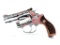 S & W Model 63-3 22 Caliber Revolver