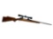 Savage Model 110E223 Remington Rifle