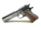 Argentineans Colt Sistema 1927 45 Caliber Pistol