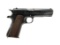 Colt 1911 Target US Army Team 45 Caliber Pistol