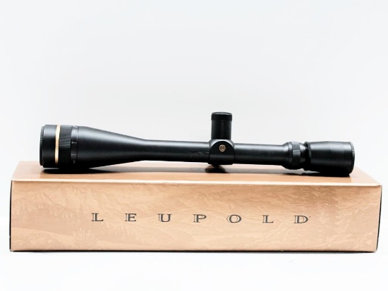 Leopold VX-III, 6.5 x 20 x 40 EFR Rifle Scope
