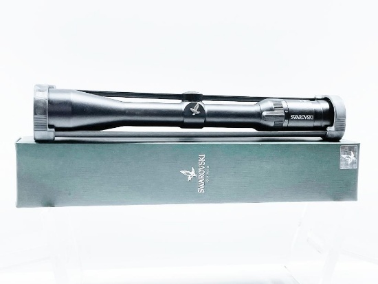 Swarovski 3 x 10 x 42 Habicht Rifle Scope