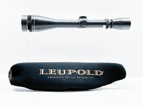 Leopold VX - II, 6 x 18 Rifle Scope