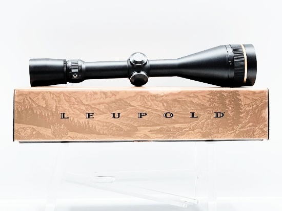 Leopold VX - III, 4.5 x 14x 50 Rifle Scope