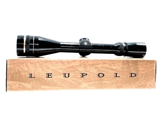Leopold VX - III, 3.5 x 10 Rifle Scope