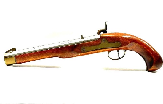 Juker Spanish 45 Caliber Percussion Pistol