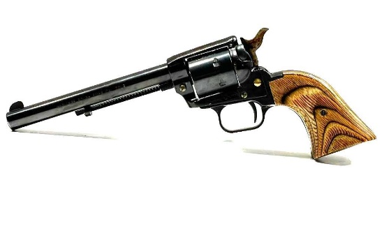 Heritage Rough Rider 22 Caliber Revolver