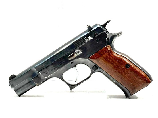 Tanfoglio Model TZ 75 9 mm Pistol