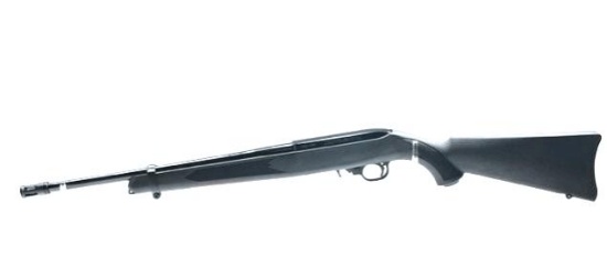 Ruger 1022 Rifle and Suppressor Package 22 Caliber
