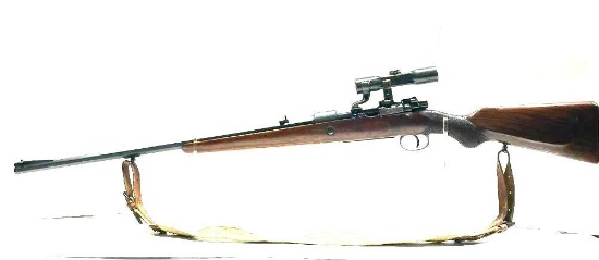 1928 German Hunting Rifle 8 mm Caliber