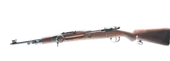 BRNO M30 Carbine 8 mm Rifle