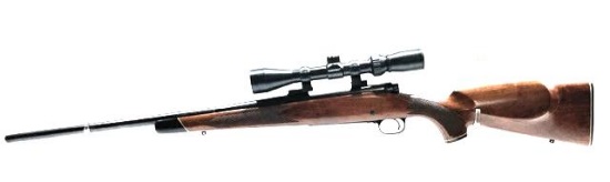 Winchester Model 70 30-06 Rifle