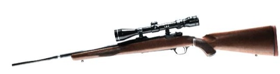 Ruger M77 Mark II 223 Caliber Rifle