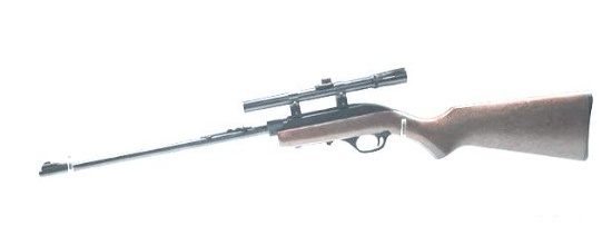 Marlin Model 70P 22 Long Rifle