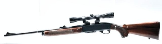 Remington Woodsmaster Model 742 243 Winchester Rifle