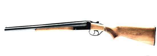 Sears Double Barrel 12 Gauge Shotgun