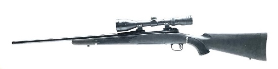 Savage Model 10 308 Caliber Rifle