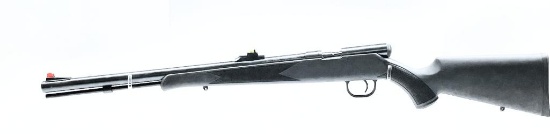 Traditions Sporter 209 50 Caliber Muzzleloader