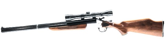 Savage Model 24H-DL 22 Caliber over 20 Gauge Combination Gun