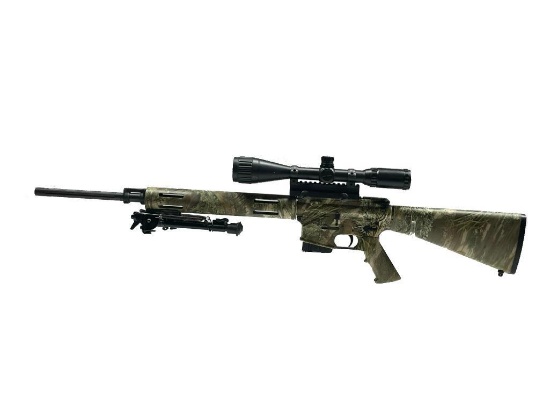 Remington R-15 AR 15 223 Remington Rifle