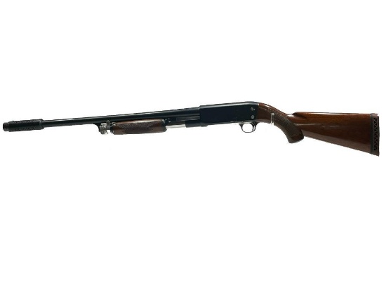 Ithaca Model 37 US Marked 12 Gauge Shotgun