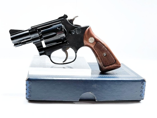 S & W Model 34-1 22 Caliber Revolver
