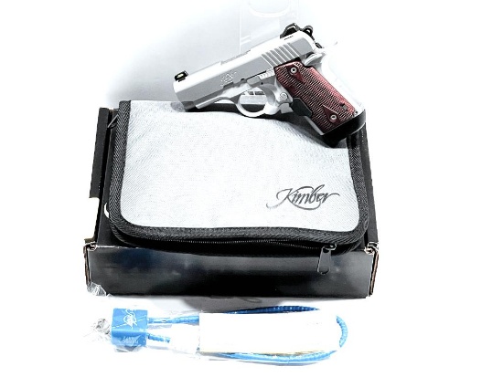 Kimber Micro 9 9 mm Pistol