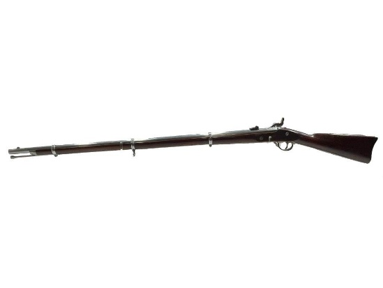 Remarkable Colt 1861 58 Caliber Musket