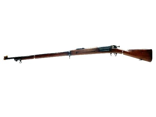 Springfield Model 1898 30-40 Krag Service Rifle