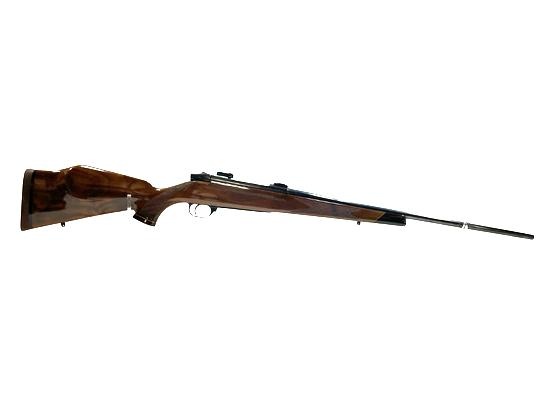 Weatherby marked V, 257 Weatherby Magnum left handed Rifle