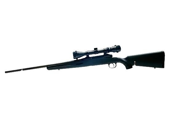 Savage Axis 7 mm - 08 Remington Rifle