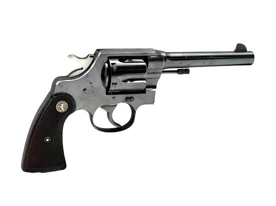 Colt New Service 45 Colt Revolver