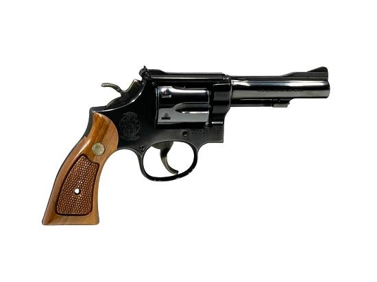 S & W Model 18-4 22 Caliber Revolver