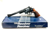 S & W Model 27-3 357 Caliber Revolver