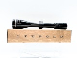 Leopold VX - III, 3.5 x 10 Rifle Scope