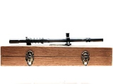 J Unertil 4 Power Vintage Rifle Scope