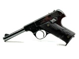 Hi - Standard Model B 22 Caliber Pistol