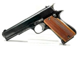 Star Super 9 mm Largo Pistol